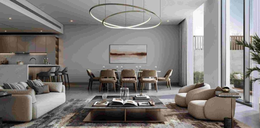 Villa in Dubai Land, Dubai, VAE 4 slaapkamers, 319 vr.m. nr 704310