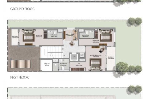 Villa te koop in Dubai Land, Dubai, VAE 4 slaapkamers, 319 vr.m., nr 704310 - foto 17