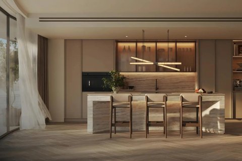 Apartament në Saadiyat Island, Abu Dhabi, Emiratet e Bashkuara Arabe 1 dhomë gjumi, 89 m2. № 704305 - Foto 4