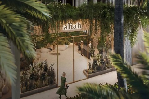 Apartament në Saadiyat Island, Abu Dhabi, Emiratet e Bashkuara Arabe 1 dhomë gjumi, 89 m2. № 704305 - Foto 6