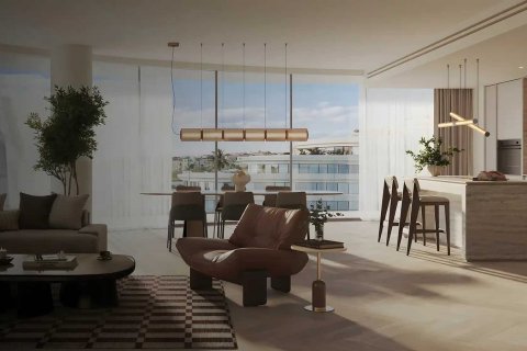 Apartament në Saadiyat Island, Abu Dhabi, Emiratet e Bashkuara Arabe 1 dhomë gjumi, 89 m2. № 704305 - Foto 5