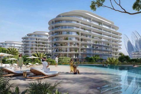 Apartament në Saadiyat Island, Abu Dhabi, Emiratet e Bashkuara Arabe 1 dhomë gjumi, 89 m2. № 704305 - Foto 10
