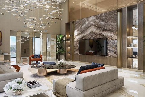 Radový dom v Dubai, SAE 4 spálne, 205 m2 č. 704308 - Fotografia 8