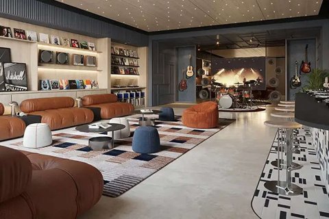 Apartmán v Dubai Land, SAE 1 spálňa, 87 m2 č. 704309 - Fotografia 3