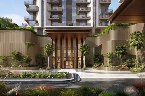 Apartmán v Dubai Land, SAE 1 spálňa, 87 m2 č. 704309 - Fotografia 8
