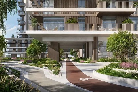 Apartmán v Dubai Land, SAE 1 spálňa, 87 m2 č. 704309 - Fotografia 10