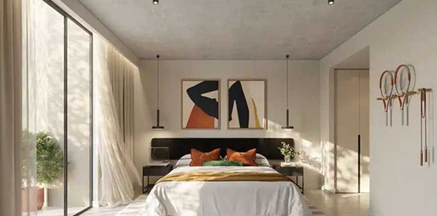 Apartmán v Dubai Land, SAE 1 spálňa, 87 m2 č. 704309