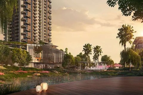 Apartmán v Dubai Land, SAE 1 spálňa, 87 m2 č. 704309 - Fotografia 11