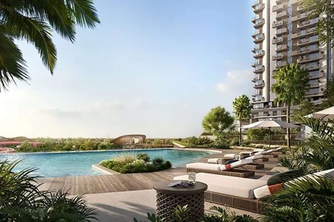 Apartmán v Dubai Land, SAE 1 spálňa, 87 m2 č. 704309 - Fotografia 9