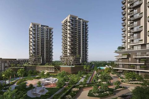 Apartmán v Dubai Land, SAE 1 spálňa, 87 m2 č. 704309 - Fotografia 14