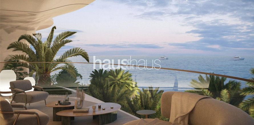 Byt v Palm Jumeirah, Dubai, SAE 2 ložnice, 152 m² Č.: 626274