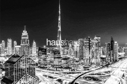 Byt v Business Bay, Dubai, SAE 1 ložnice, 60 m² Č.: 626275 - fotografie 11