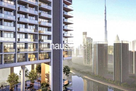 Byt v Business Bay, Dubai, SAE 1 ložnice, 60 m² Č.: 626275 - fotografie 2