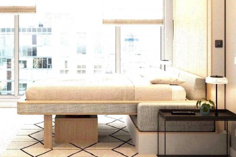 Byt v Business Bay, Dubai, SAE 1 ložnice, 60 m² Č.: 626275 - fotografie 6