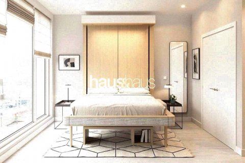Byt v Business Bay, Dubai, SAE 1 ložnice, 60 m² Č.: 626275 - fotografie 4