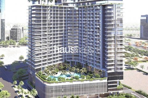 Byt v Business Bay, Dubai, SAE 1 ložnice, 60 m² Č.: 626275 - fotografie 7