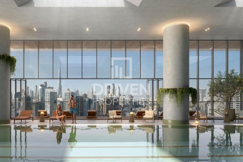 Wohnung zum Verkauf in Business Bay, Dubai, VAE 1 Zimmer, 36.6 m2 Nr. 765378 - Foto 14