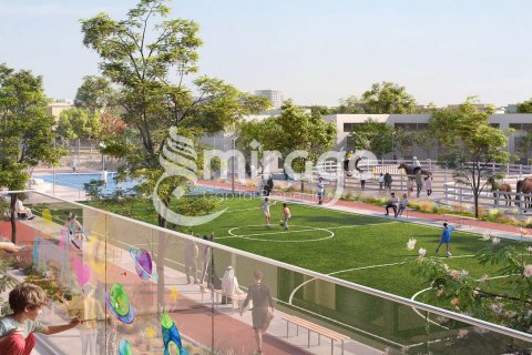 Byt na Yas Island, Abu Dhabi, SAE 1 ložnice, 75.4 m² Č.: 574244 - fotografie 12