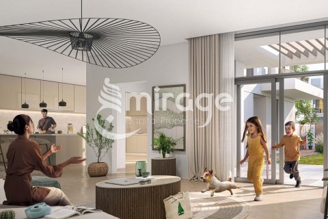 Byt na Yas Island, Abu Dhabi, SAE 1 ložnice, 75.4 m² Č.: 574244 - fotografie 3