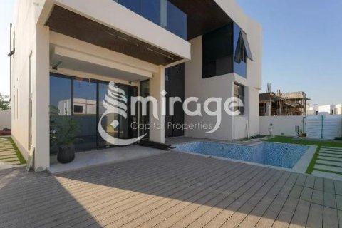 Vilë në Yas Island, Abu Dhabi, Emiratet e Bashkuara Arabe 5 dhoma gjumi, 510 m2. № 574246 - Foto 11