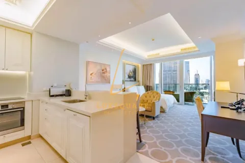 Appartement à Downtown Dubai (Downtown Burj Dubai), Dubai, EAU: 1 pièce, 52 m2 № 708662