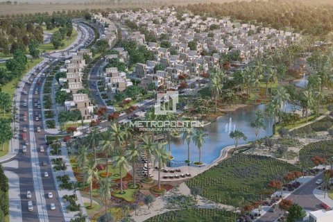 خانه شهری برای فروش در Damac Lagoons، Dubai، امارات متحده عربی 4 خوابه ، 144 متر مربع ، شماره 664581 - تصویر 1