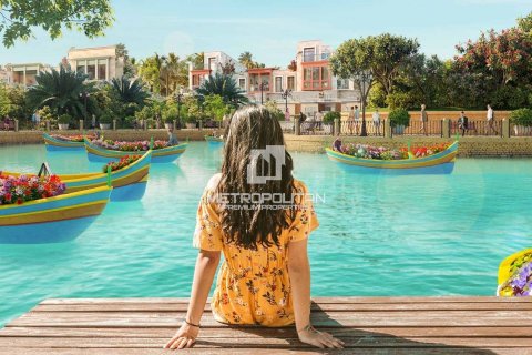 خانه شهری برای فروش در Damac Lagoons، Dubai، امارات متحده عربی 4 خوابه ، 144 متر مربع ، شماره 664581 - تصویر 9