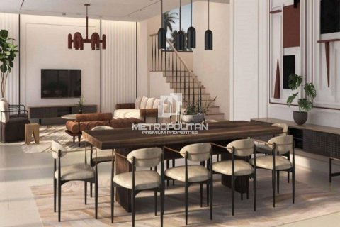 خانه شهری برای فروش در Damac Lagoons، Dubai، امارات متحده عربی 4 خوابه ، 144 متر مربع ، شماره 664581 - تصویر 4