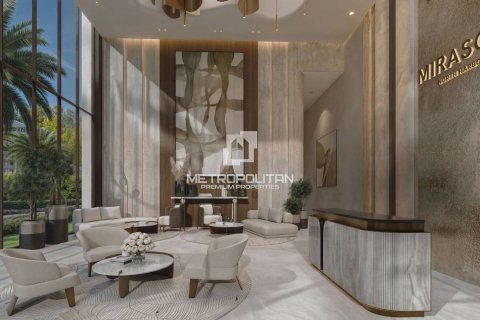 Dzīvoklis Mina Al Arab, Ras Al Khaimahjā, AAE 1 istaba, 75 m2 Nr. 664610 - attēls 11