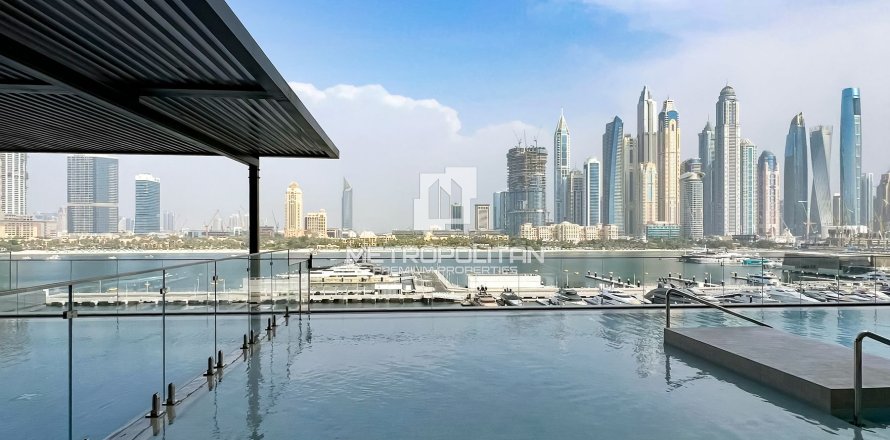 Wohnung in Dubai Harbour, Dubai, VAE: 2 Schlafzimmer, 111 m2 Nr. 664580