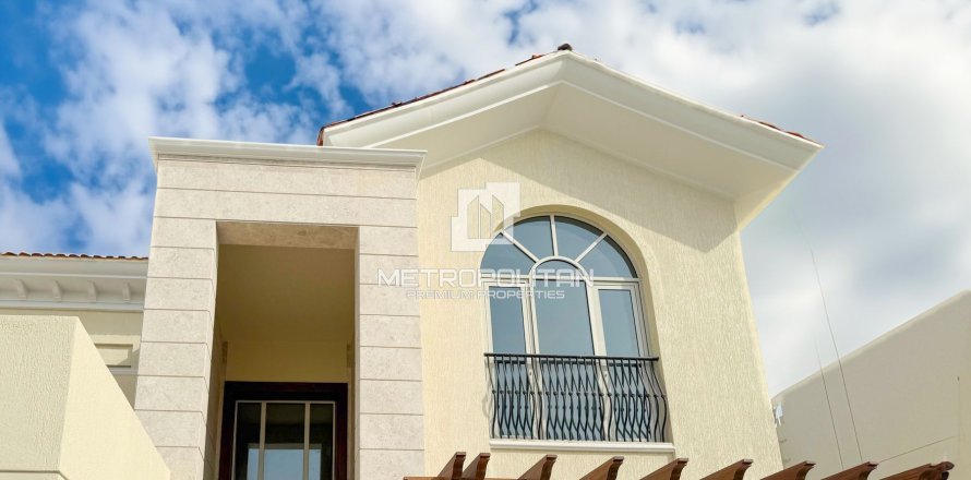 Vila v Mohammed Bin Rashid City, Dubai, SAE 5 ložnice, 696 m² Č.: 664579