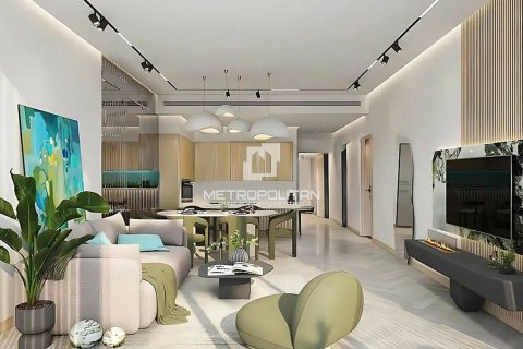 Byt v Damac Lagoons, Dubai, SAE 1 ložnice, 69 m² Č.: 664582 - fotografie 4