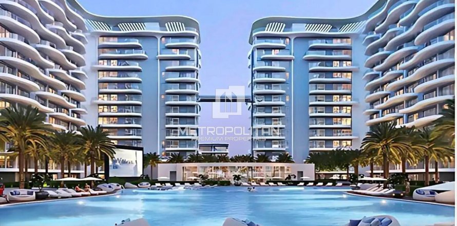 Byt v Damac Lagoons, Dubai, SAE 1 ložnice, 69 m² Č.: 664582