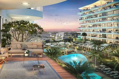 Byt v Damac Lagoons, Dubai, SAE 1 ložnice, 69 m² Č.: 664582 - fotografie 2