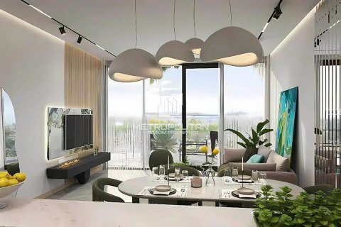 Byt v Damac Lagoons, Dubai, SAE 1 ložnice, 69 m² Č.: 664582 - fotografie 3