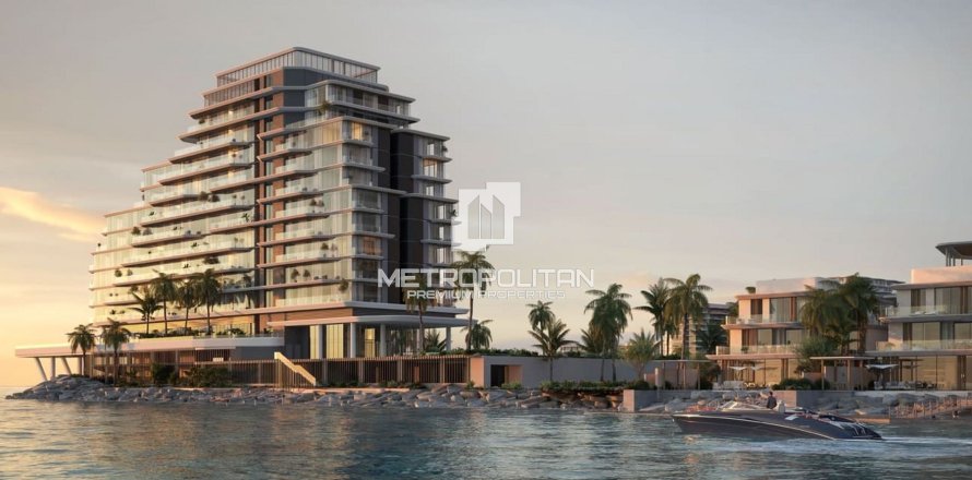 Leilighet i Mina Al Arab, Ras Al Khaimah, Emiratene 1 soverom, 97 kvm nr. 664577