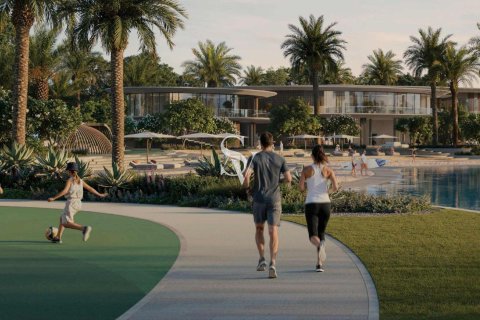 Villa till försäljning i Dubai, UAE 4 sovrum, 519 kvm Nr. 691025 - fotografi 10