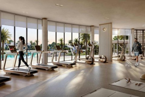 Villa till försäljning i Dubai, UAE 4 sovrum, 519 kvm Nr. 691025 - fotografi 12