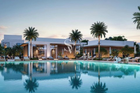 Villa till försäljning i Dubai, UAE 4 sovrum, 519 kvm Nr. 691025 - fotografi 4