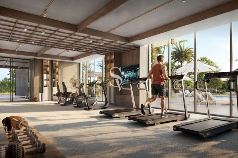 Villa till försäljning i The Valley, Dubai, UAE 5 sovrum, 681 kvm Nr. 691029 - fotografi 18