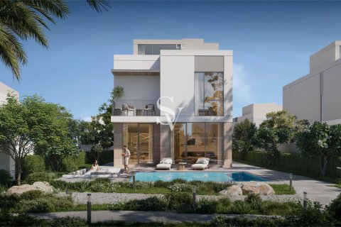 Villa till försäljning i The Valley, Dubai, UAE 5 sovrum, 681 kvm Nr. 691029 - fotografi 17