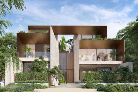 Villa till försäljning i Tilal Al Ghaf, Dubai, UAE 6 sovrum, 1052 kvm Nr. 691027 - fotografi 12