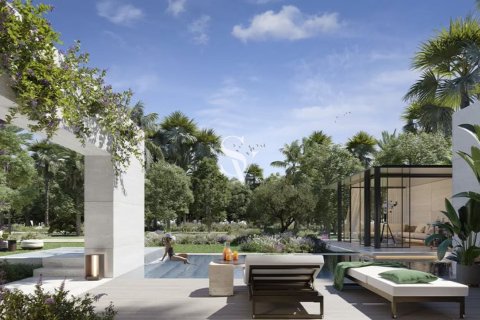 Villa till försäljning i Tilal Al Ghaf, Dubai, UAE 6 sovrum, 1052 kvm Nr. 691027 - fotografi 7