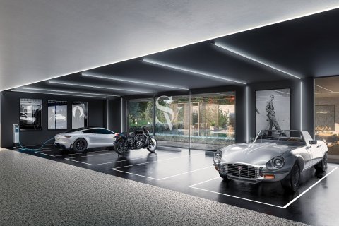 Villa till försäljning i Tilal Al Ghaf, Dubai, UAE 6 sovrum, 1052 kvm Nr. 691027 - fotografi 20