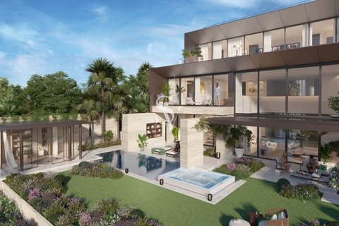 Villa till försäljning i Tilal Al Ghaf, Dubai, UAE 6 sovrum, 1052 kvm Nr. 691027 - fotografi 5
