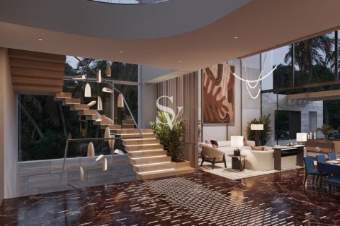 Villa till försäljning i Tilal Al Ghaf, Dubai, UAE 6 sovrum, 1052 kvm Nr. 691027 - fotografi 28