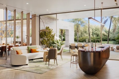 Villa till försäljning i Tilal Al Ghaf, Dubai, UAE 6 sovrum, 1052 kvm Nr. 691027 - fotografi 24