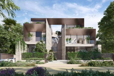 Villa till försäljning i Tilal Al Ghaf, Dubai, UAE 6 sovrum, 1052 kvm Nr. 691027 - fotografi 2