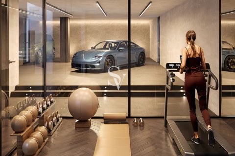 Villa till försäljning i Tilal Al Ghaf, Dubai, UAE 6 sovrum, 1052 kvm Nr. 691027 - fotografi 22