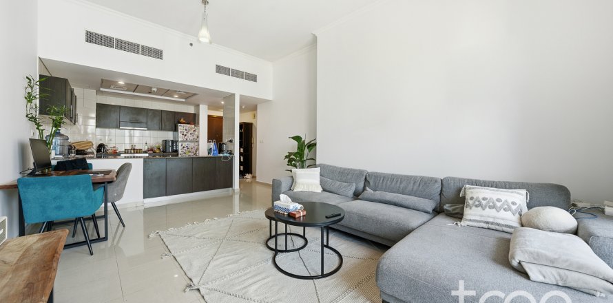 דירה ב Dubai Marina, Dubai, איחוד האמירויות 2 חדרי שינה, 111.39 מ"ר מספר 733837